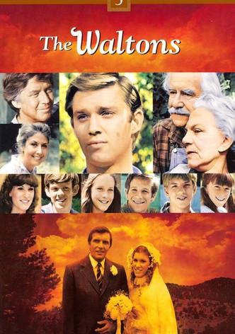 The Waltons: The Complete Fifth Season
