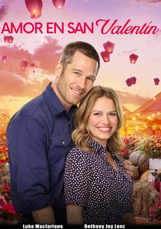 Amor en San Valentín