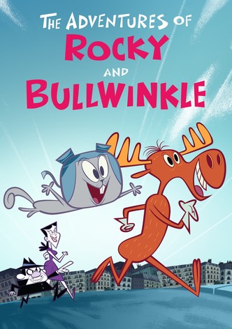 Las aventuras de Rocky y Bullwinkle