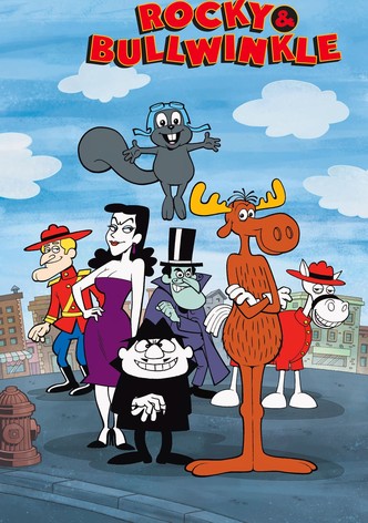 Rocky e Bullwinkle