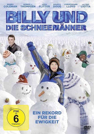 Billy und die Schneemänner