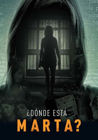 ¿Dónde está Marta?