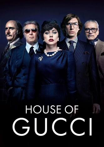 House of Gucci