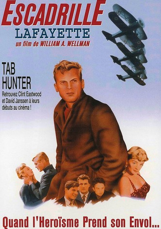 Escadrille Lafayette