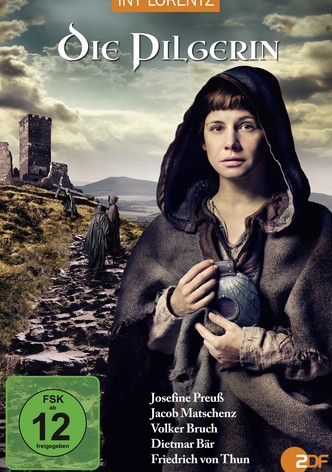 Die Pilgerin