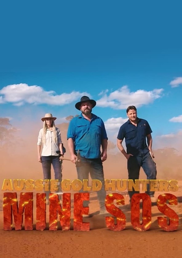 Aussie gold hunters online season 2