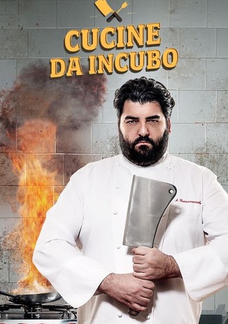Cucine da incubo (Italia)