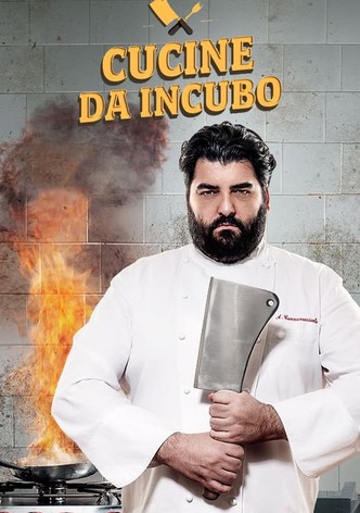 Cucine da incubo