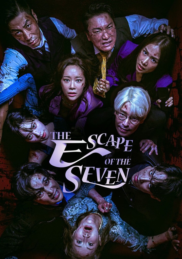 The Escape of the Seven - streaming online