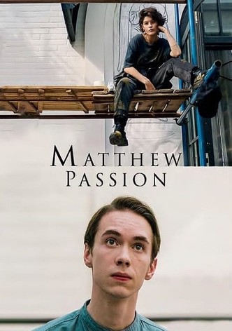 Matthew Passion