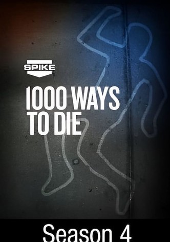 Watch 1000 ways to die online free sale