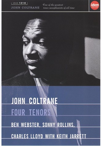 John Coltrane   Four Tenors
