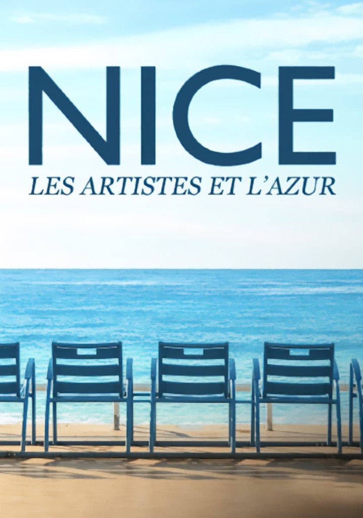 Nice, les artistes et l'azur