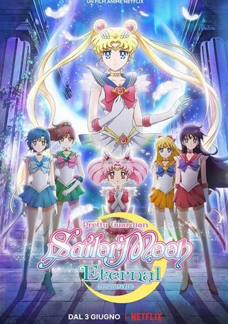 Watch Sailor Moon Crystal - Season 3