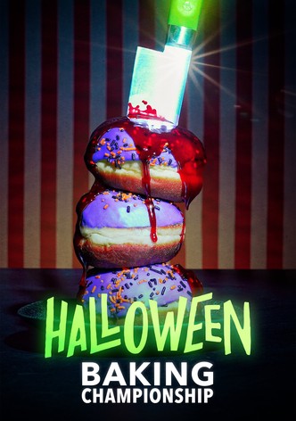 Campeonato de reposteros: Halloween