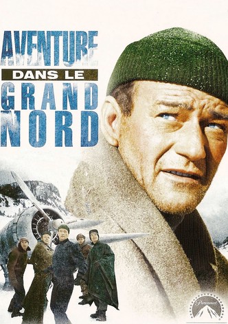 Aventure dans le Grand Nord