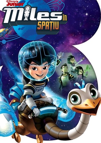 Miles în Spațiu