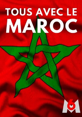 Tous avec le Maroc