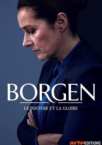 Borgen - Une femme au pouvoir