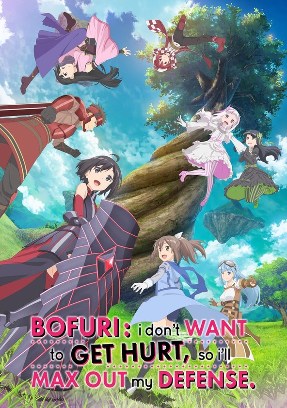 Bofuri watch episode 1 new arrivals