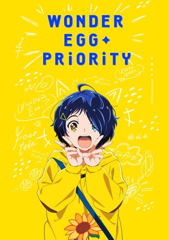 Wonder Egg Priority