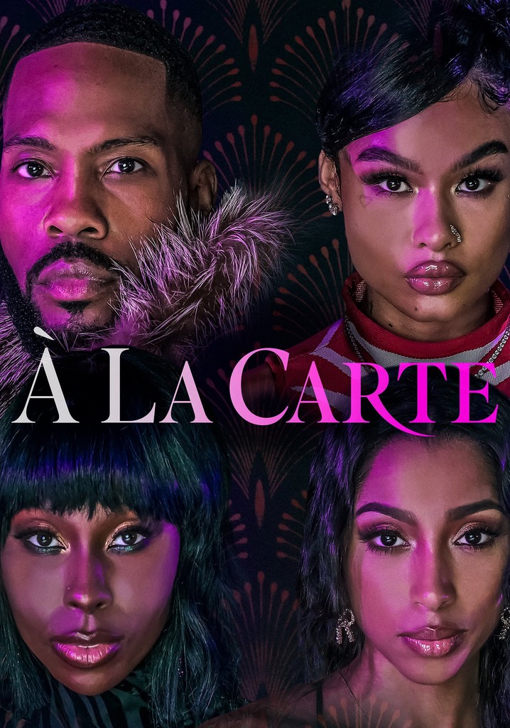 Á La Carte Season 2 Watch Full Episodes Streaming Online