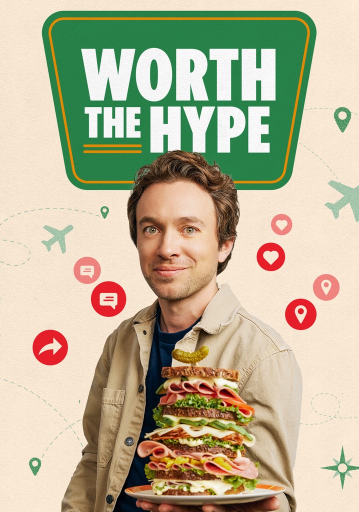 Worth the Hype Season 3 watch episodes streaming online(02)