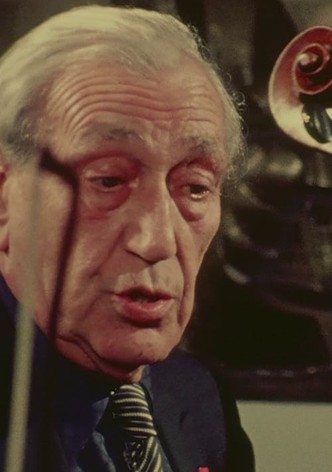An Afternoon with Gregor Piatigorsky