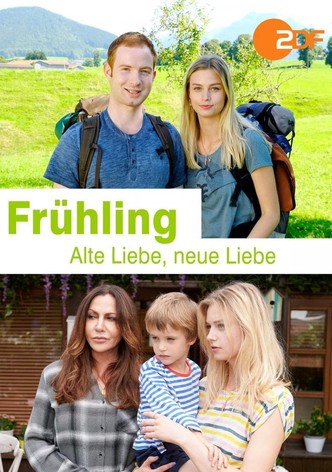 Frühling - Alte Liebe Neue Liebe