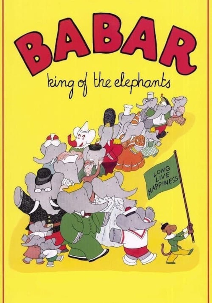 Babar: King of the Elephants