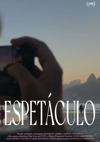 Espetáculo
