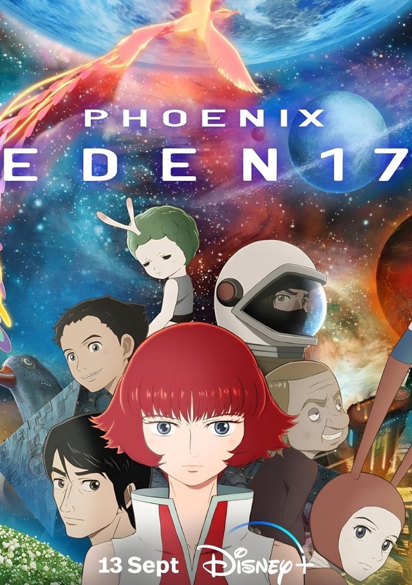 PHOENIX: EDEN17 Online - Assistir todos os episódios completo