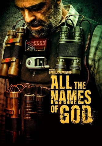 Todos los nombres de Dios