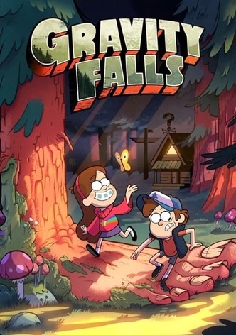 Gravity Falls streaming tv show online