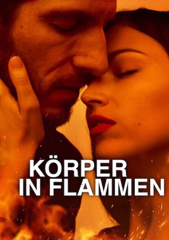 Körper in Flammen