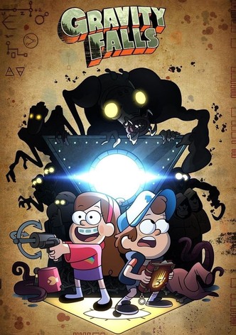 Gravity Falls streaming tv show online