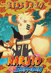 Naruto Shippuden - Évad 17