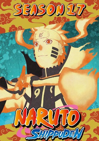 Naruto: Shippuden Season 19 - watch episodes streaming online