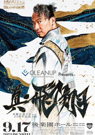 NOAH: Naomichi Marufuji 25th Anniversary Show