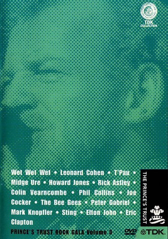 Prince's Trust Rock Gala - Volume 3