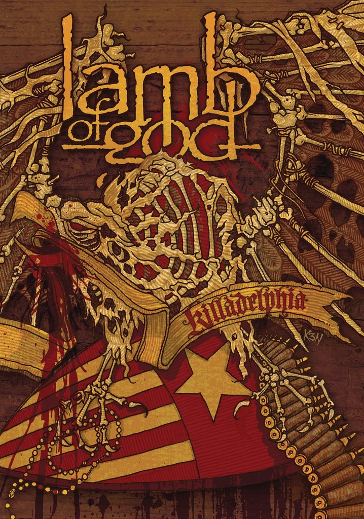 Lamb Of God: Killadelphia