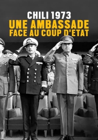 Chili 1973 : une ambassade face au coup d'Etat