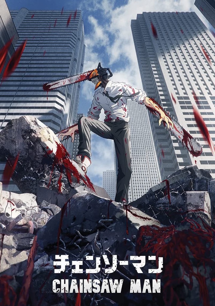 Chainsaw Man