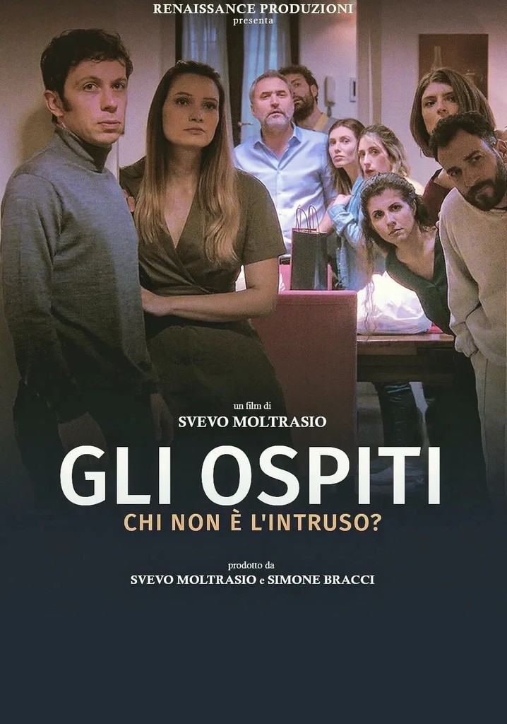 Gli ospiti