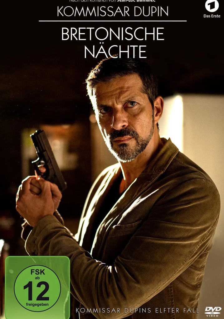 Inspector Dupin: Brittany's Nights