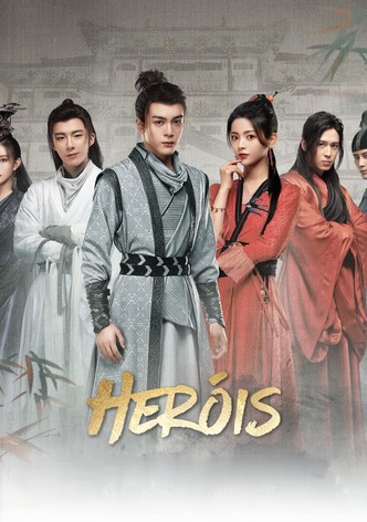 Shuo Ying Xiong Shui Shi Ying Xiong