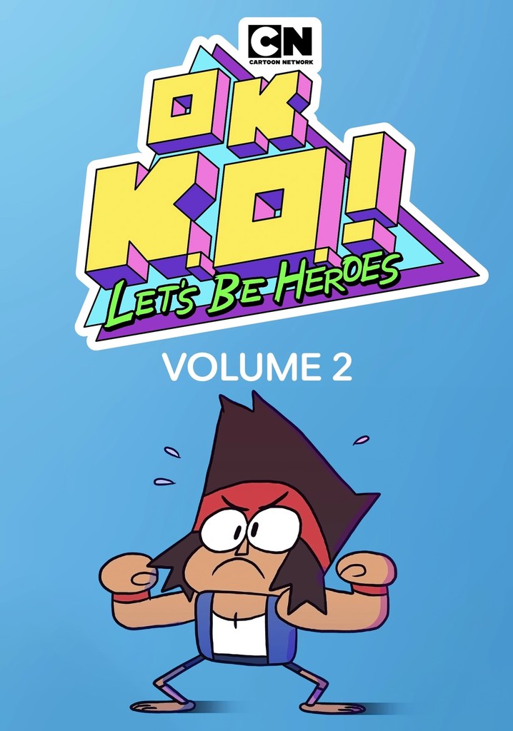 OK K.O.! Let's Play Heroes (Video Game 2018) - IMDb