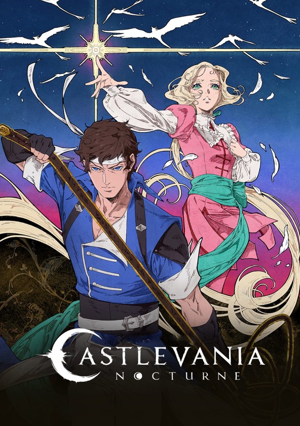 Castlevania: Nocturne - streaming tv show online