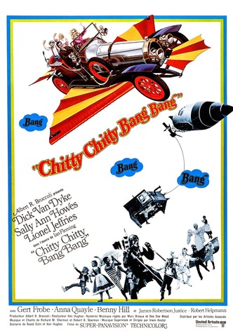 Chitty Chitty Bang Bang