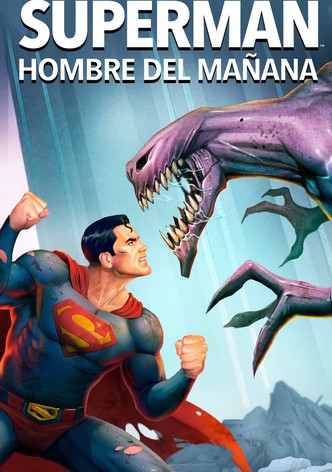 Superman: El hombre del mañana